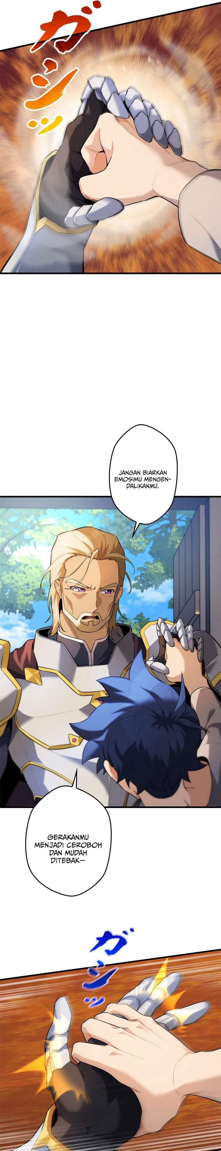 Eldmia Ega, The Reincarnated Avenger Chapter 6
