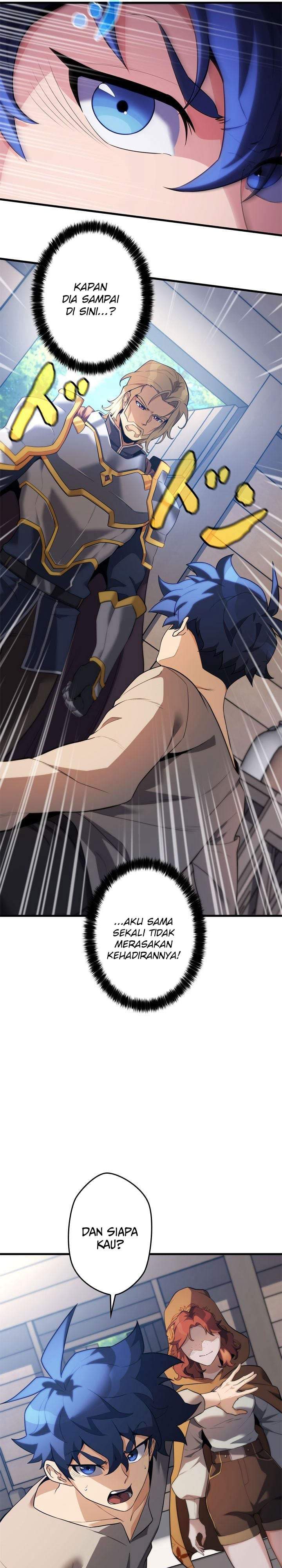 Eldmia Ega, The Reincarnated Avenger Chapter 6