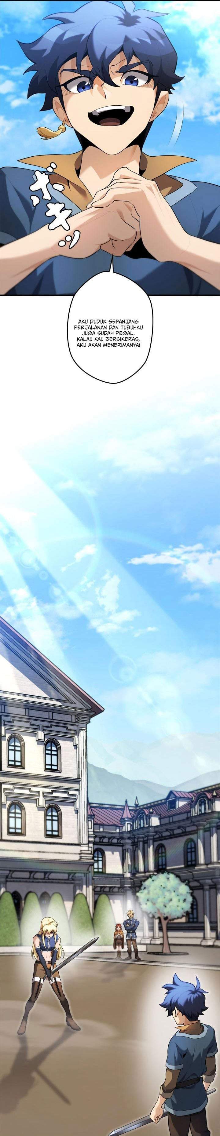 Eldmia Ega, The Reincarnated Avenger Chapter 7