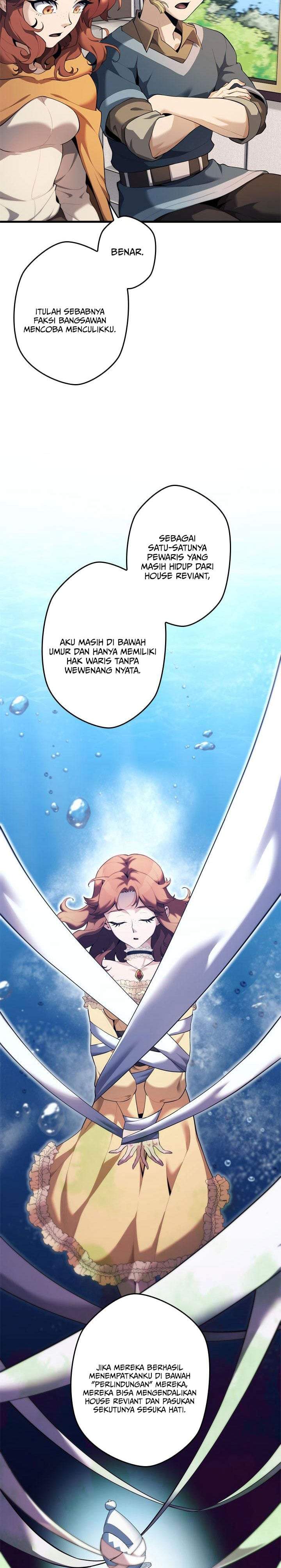 Eldmia Ega, The Reincarnated Avenger Chapter 7