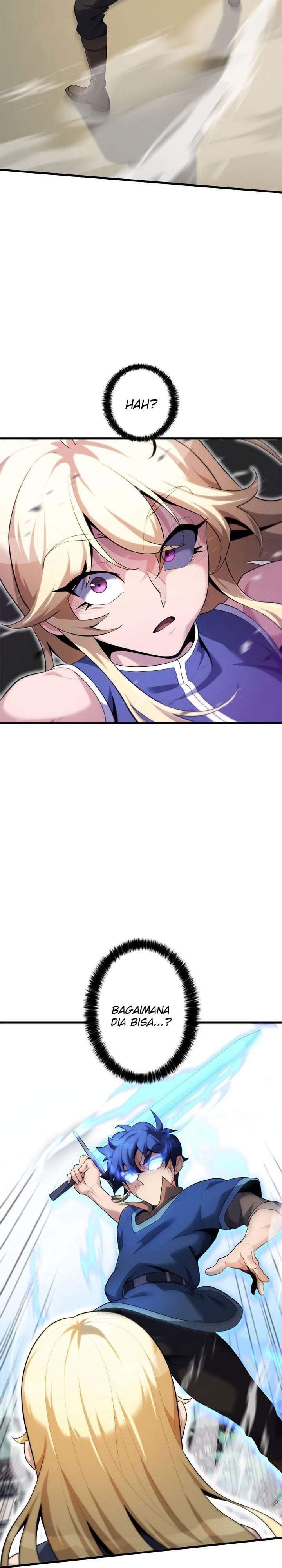 Eldmia Ega, The Reincarnated Avenger Chapter 7