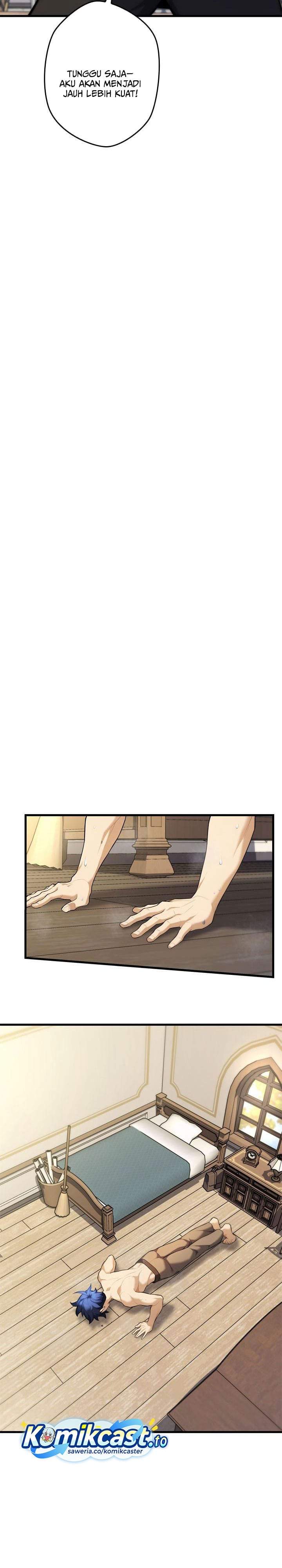 Eldmia Ega, The Reincarnated Avenger Chapter 7