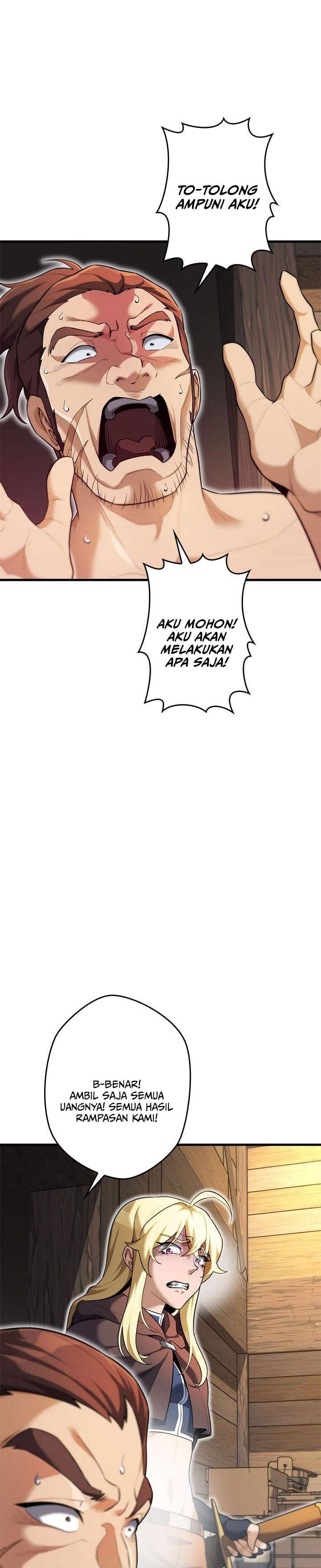 Eldmia Ega, The Reincarnated Avenger Chapter 8