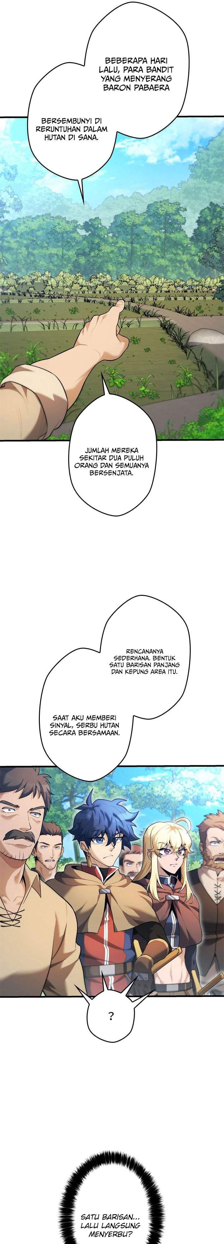 Eldmia Ega, The Reincarnated Avenger Chapter 8