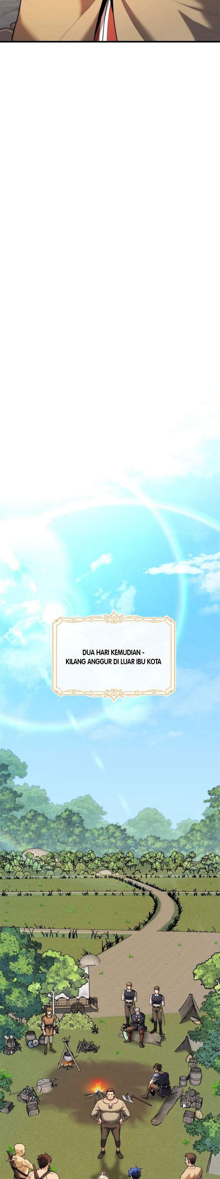 Eldmia Ega, The Reincarnated Avenger Chapter 8