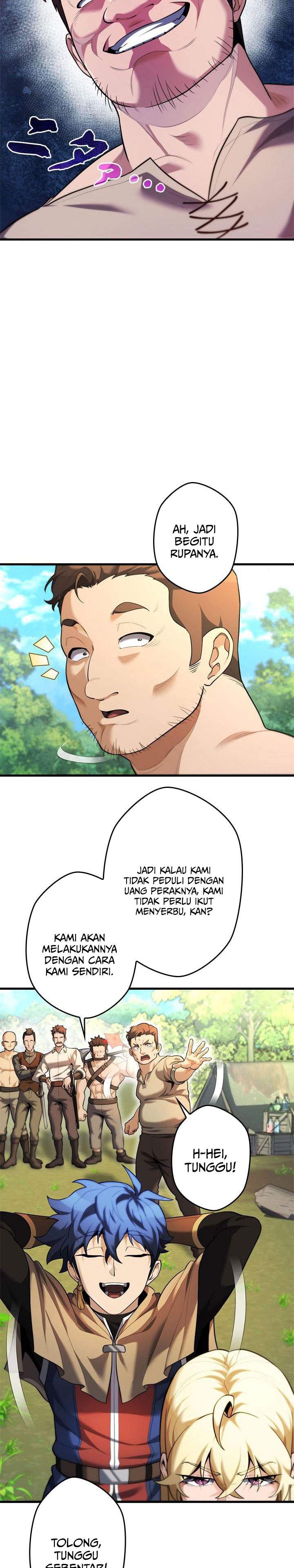 Eldmia Ega, The Reincarnated Avenger Chapter 8