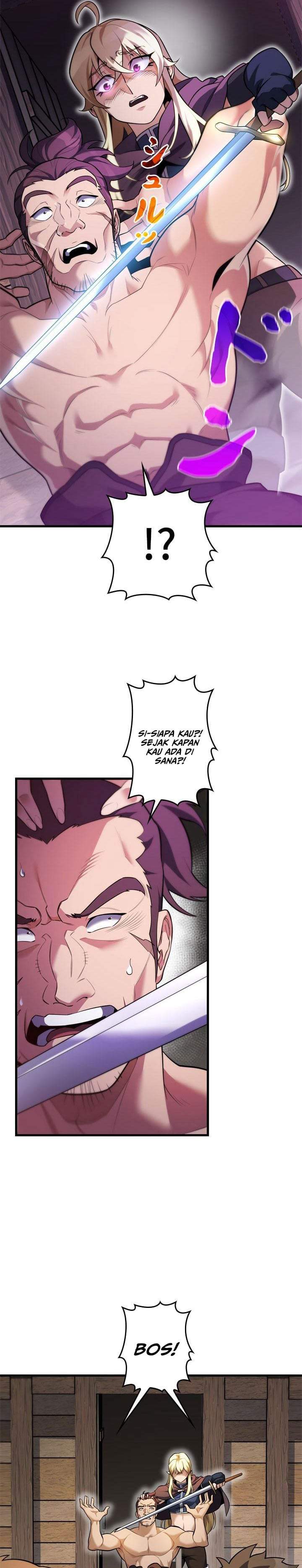 Eldmia Ega, The Reincarnated Avenger Chapter 8