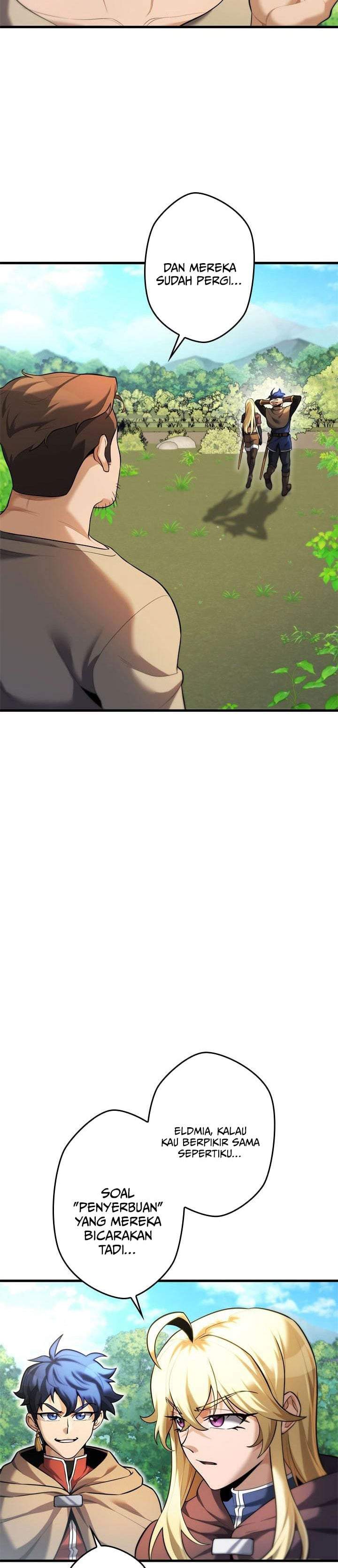 Eldmia Ega, The Reincarnated Avenger Chapter 8