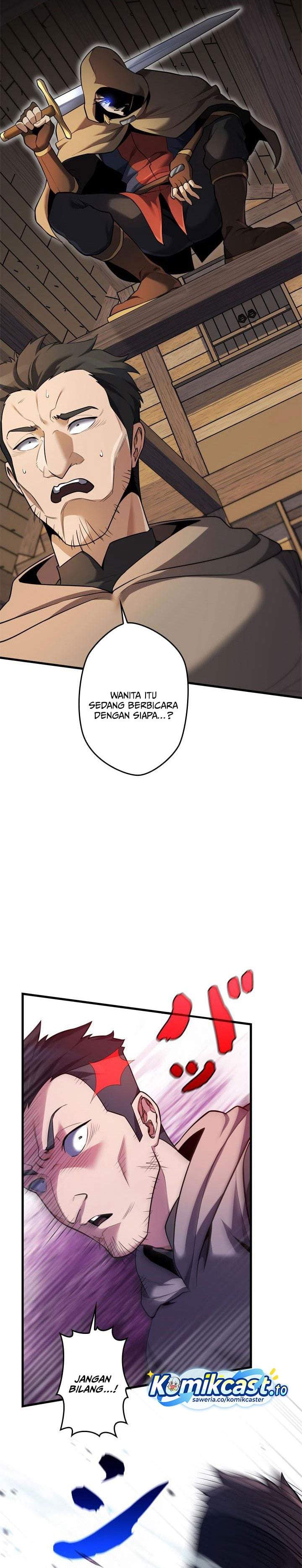 Eldmia Ega, The Reincarnated Avenger Chapter 8