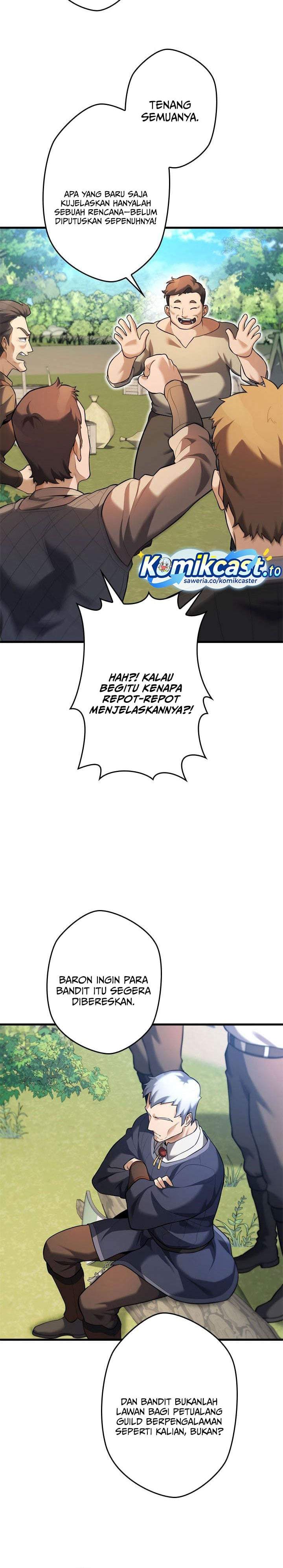 Eldmia Ega, The Reincarnated Avenger Chapter 8