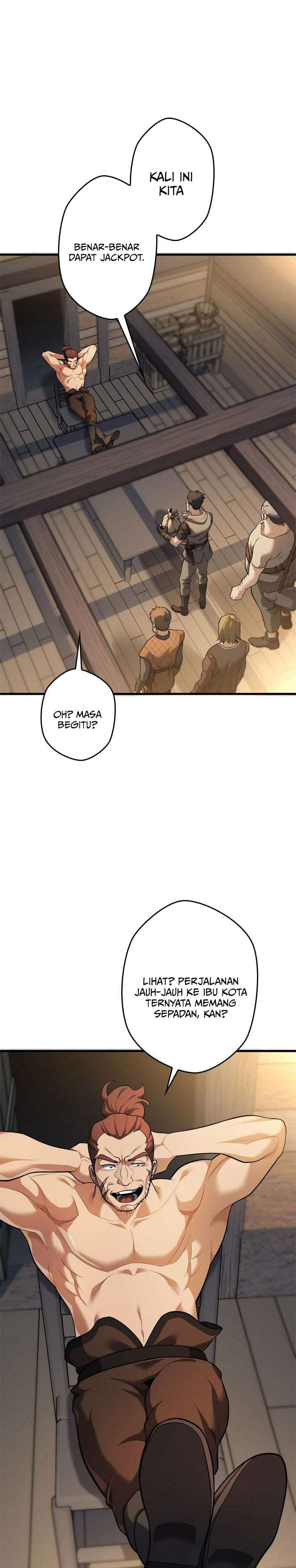 Eldmia Ega, The Reincarnated Avenger Chapter 8