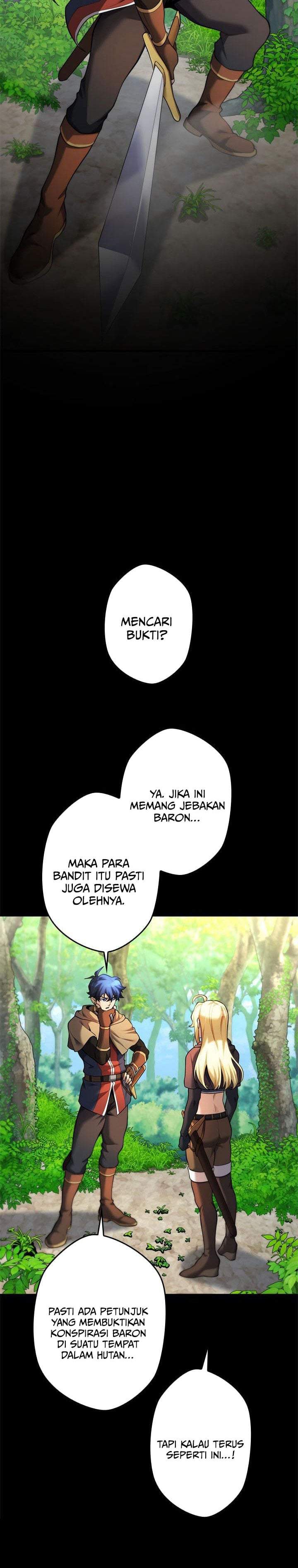 Eldmia Ega, The Reincarnated Avenger Chapter 9