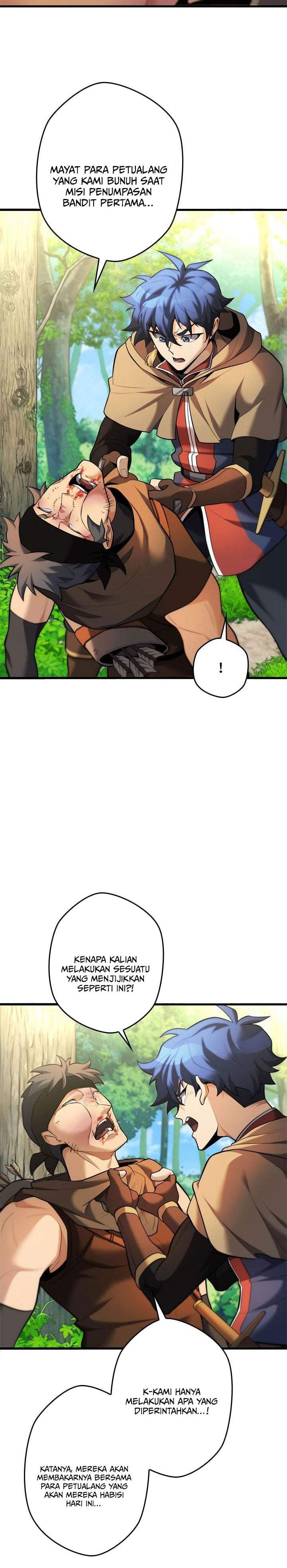 Eldmia Ega, The Reincarnated Avenger Chapter 9