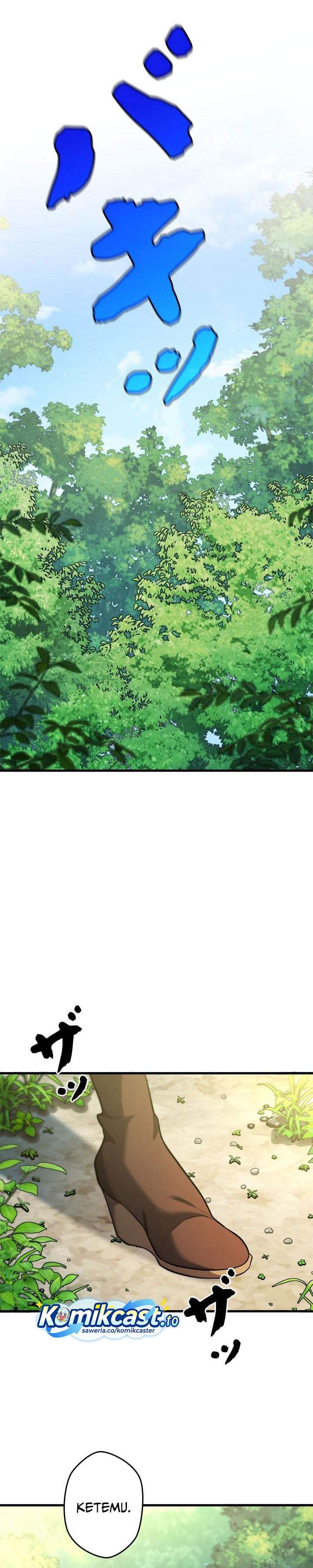 Eldmia Ega, The Reincarnated Avenger Chapter 9