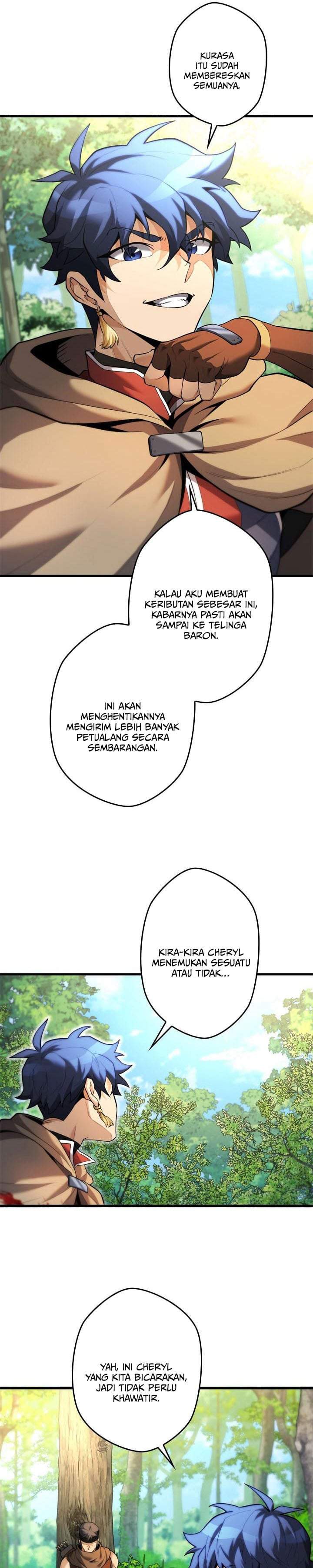Eldmia Ega, The Reincarnated Avenger Chapter 9