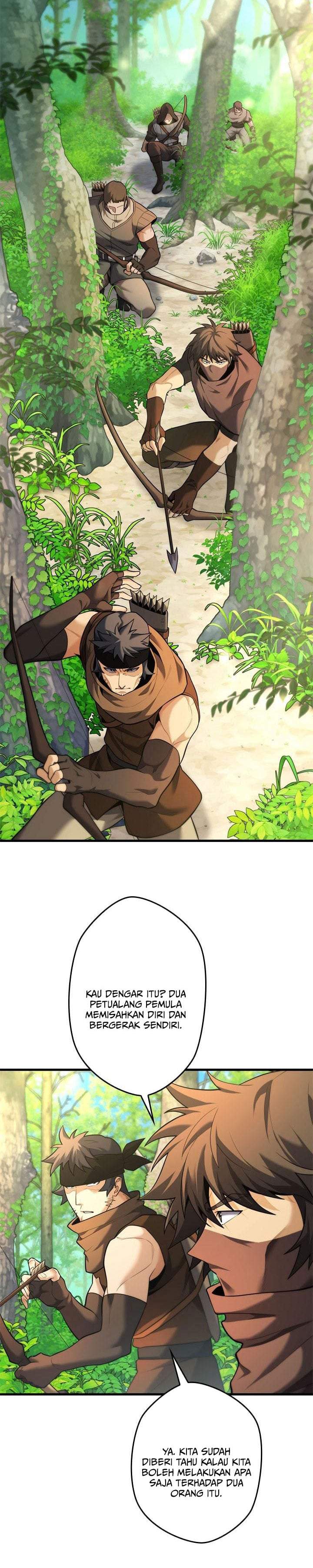Eldmia Ega, The Reincarnated Avenger Chapter 9