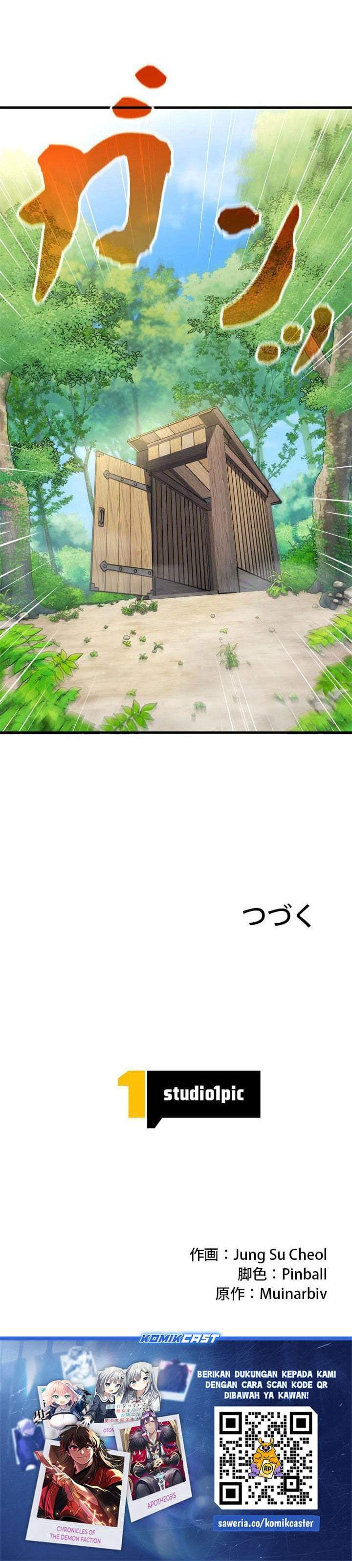 Eldmia Ega, The Reincarnated Avenger Chapter 9