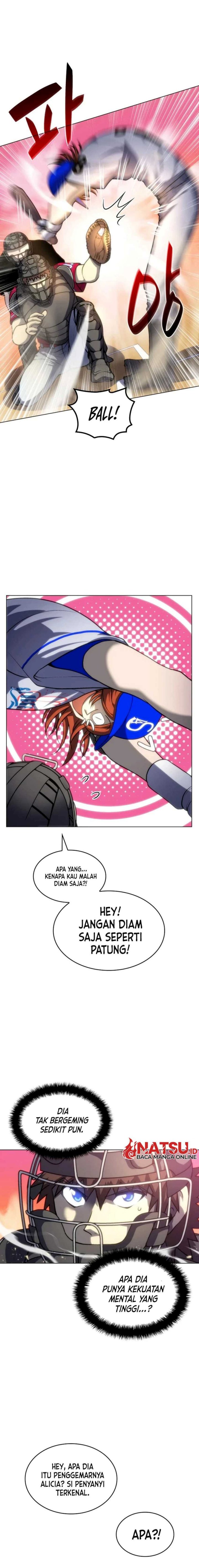 Home Plate Villain Chapter 61