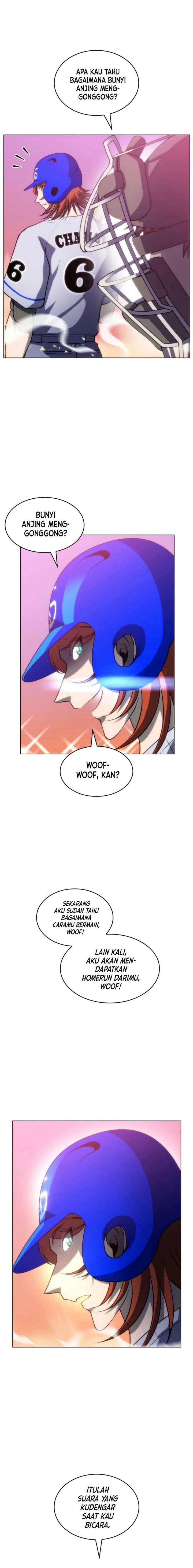 Home Plate Villain Chapter 61