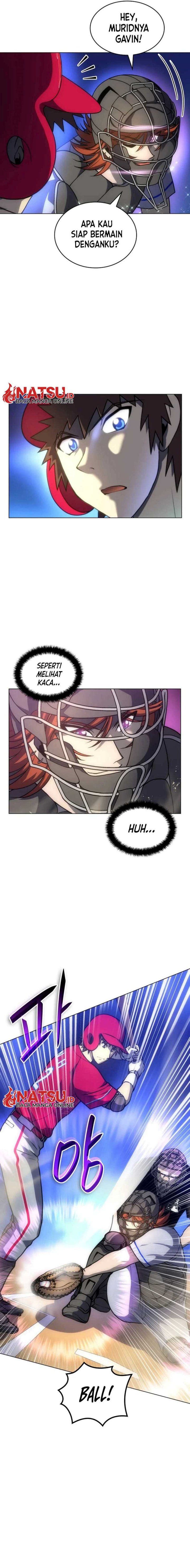 Home Plate Villain Chapter 61
