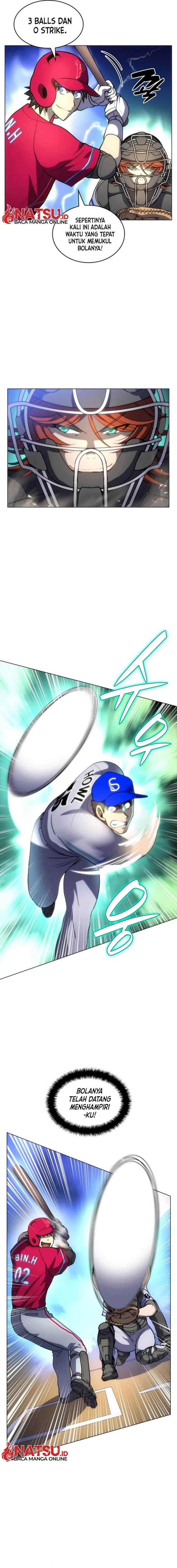 Home Plate Villain Chapter 62
