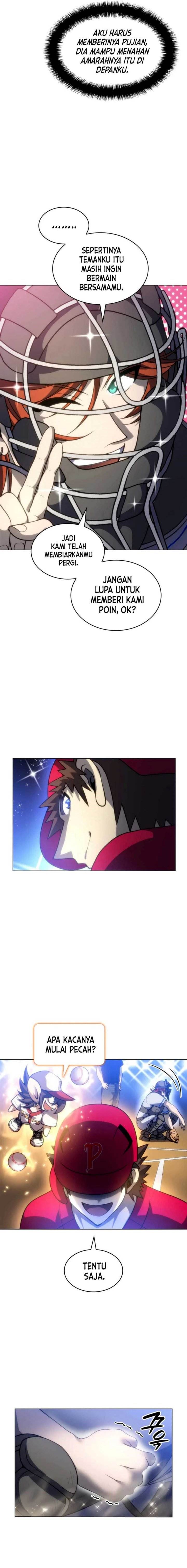 Home Plate Villain Chapter 62