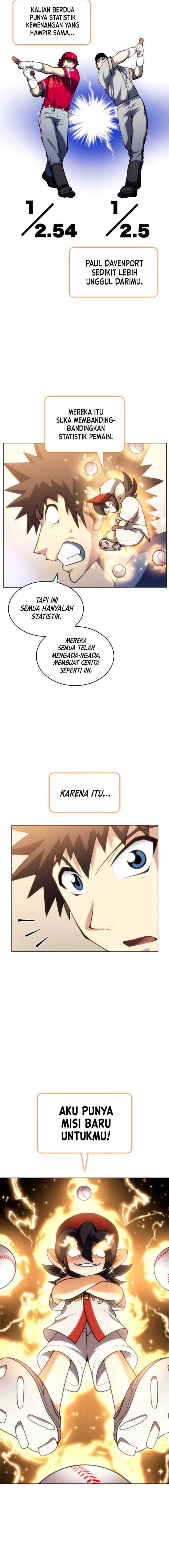 Home Plate Villain Chapter 62