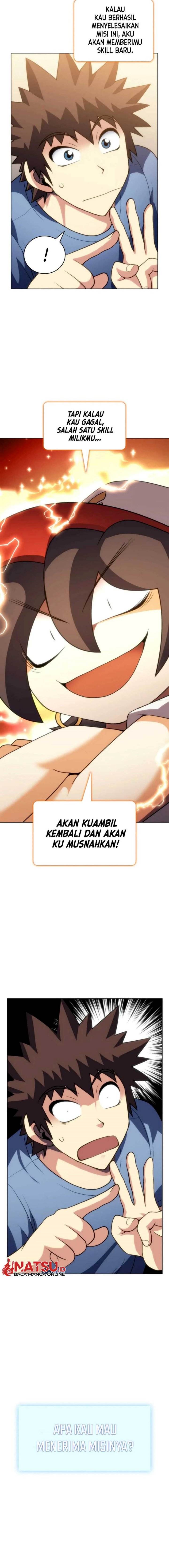 Home Plate Villain Chapter 62