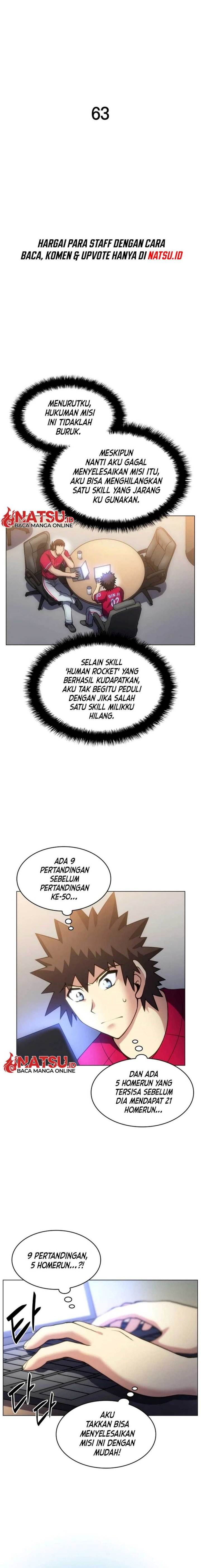 Home Plate Villain Chapter 63