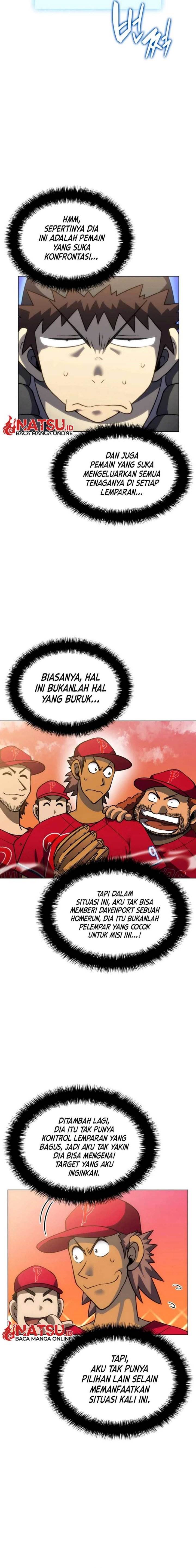 Home Plate Villain Chapter 63