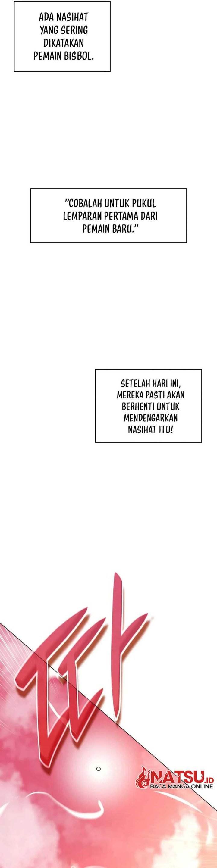 Home Plate Villain Chapter 63