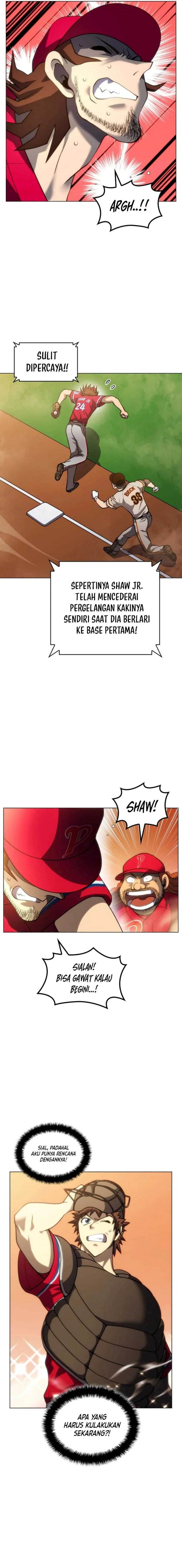 Home Plate Villain Chapter 63