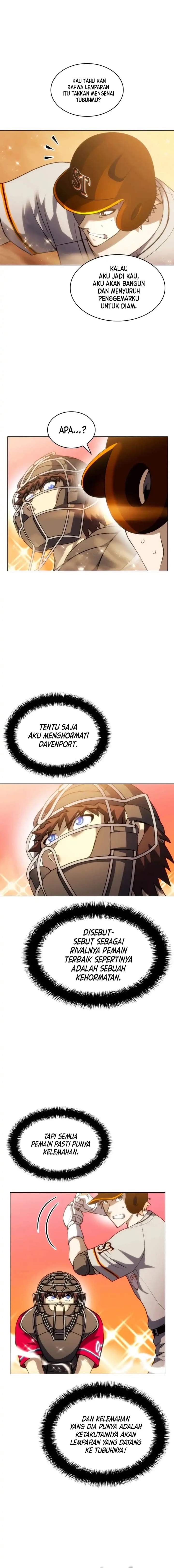 Home Plate Villain Chapter 64