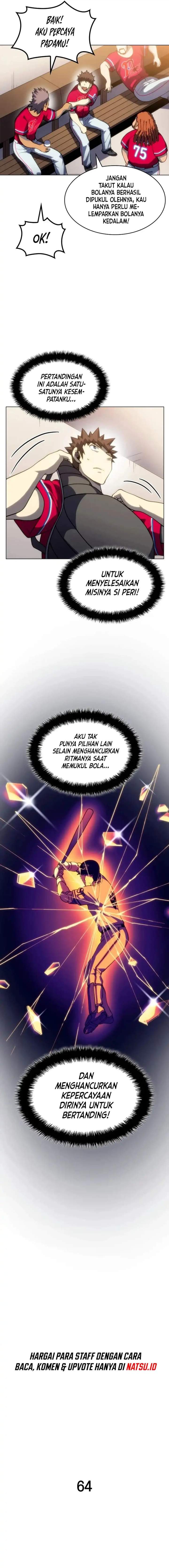 Home Plate Villain Chapter 64