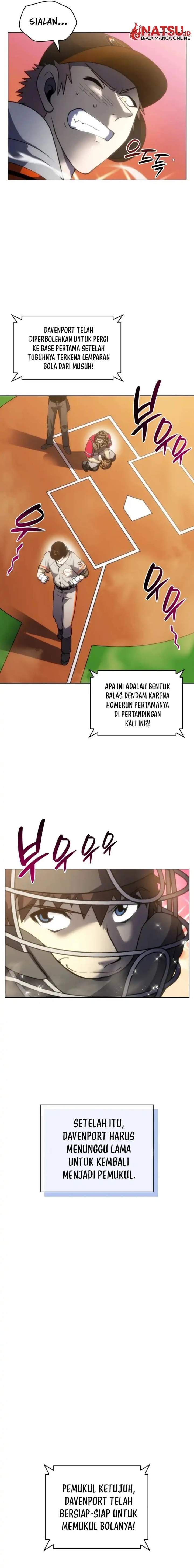 Home Plate Villain Chapter 64