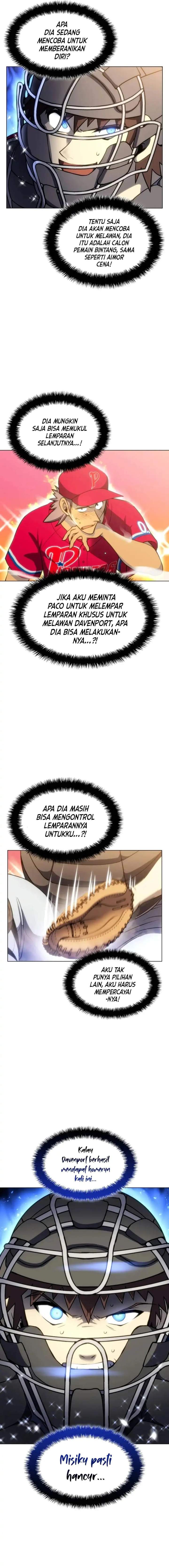 Home Plate Villain Chapter 64