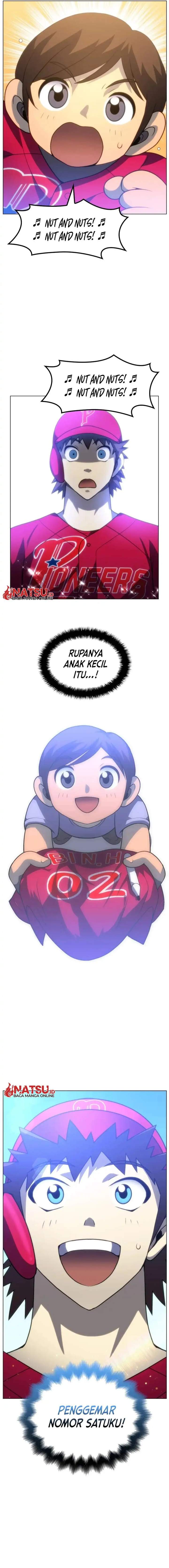 Home Plate Villain Chapter 65