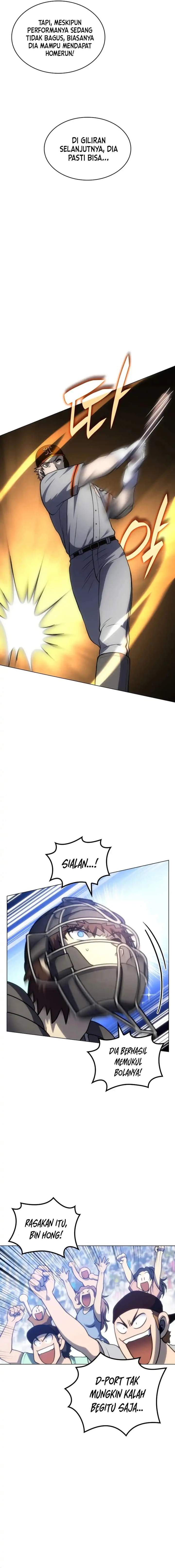 Home Plate Villain Chapter 65
