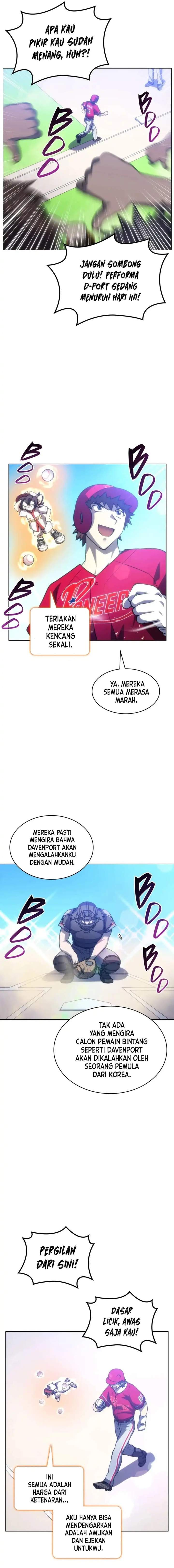 Home Plate Villain Chapter 65