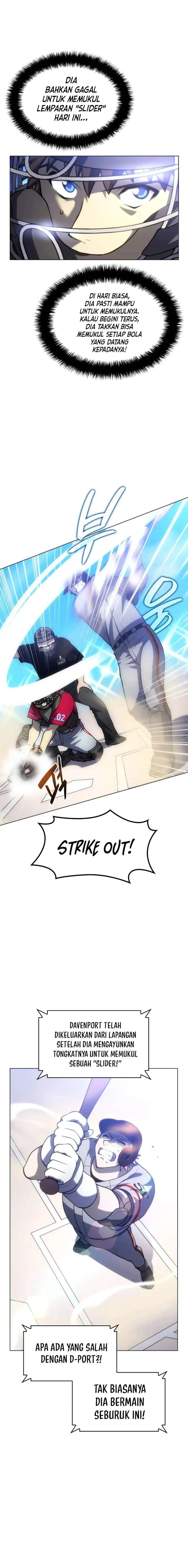 Home Plate Villain Chapter 65