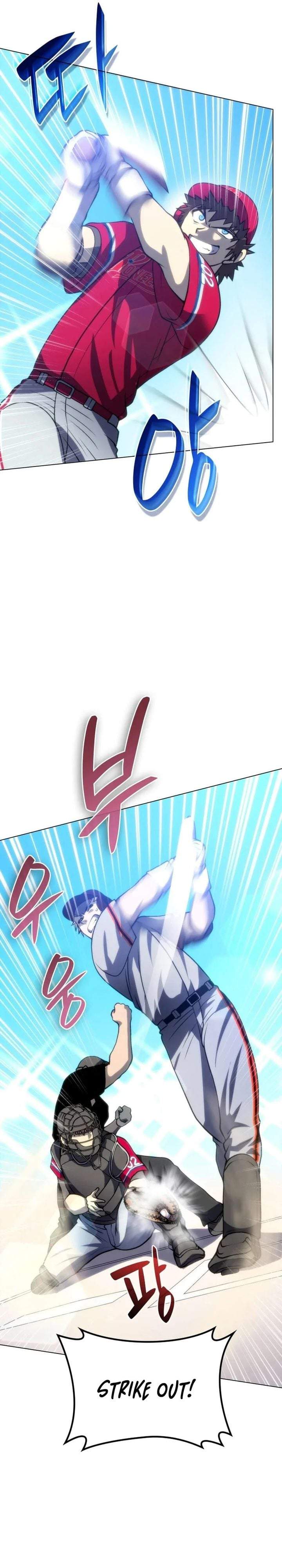 Home Plate Villain Chapter 66