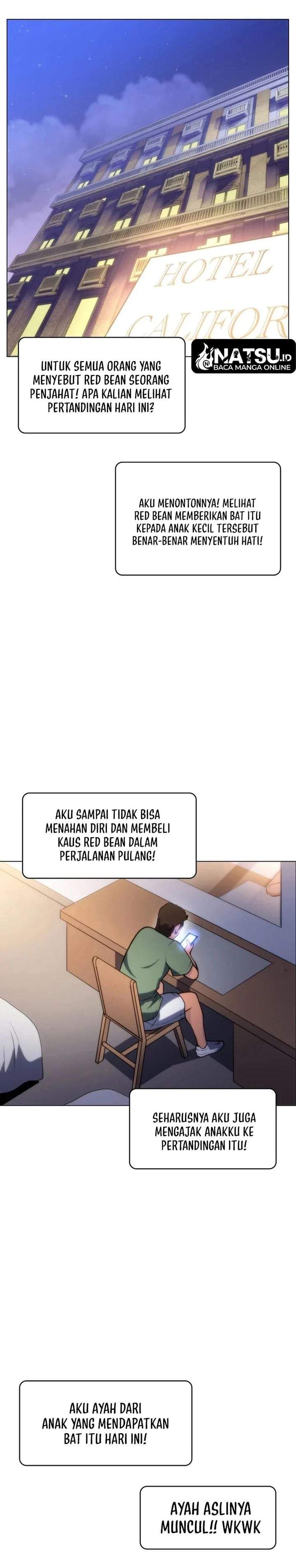 Home Plate Villain Chapter 66