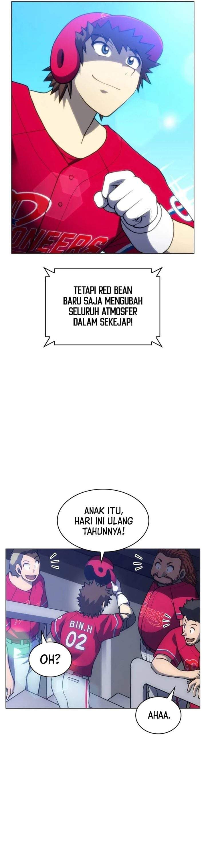 Home Plate Villain Chapter 66