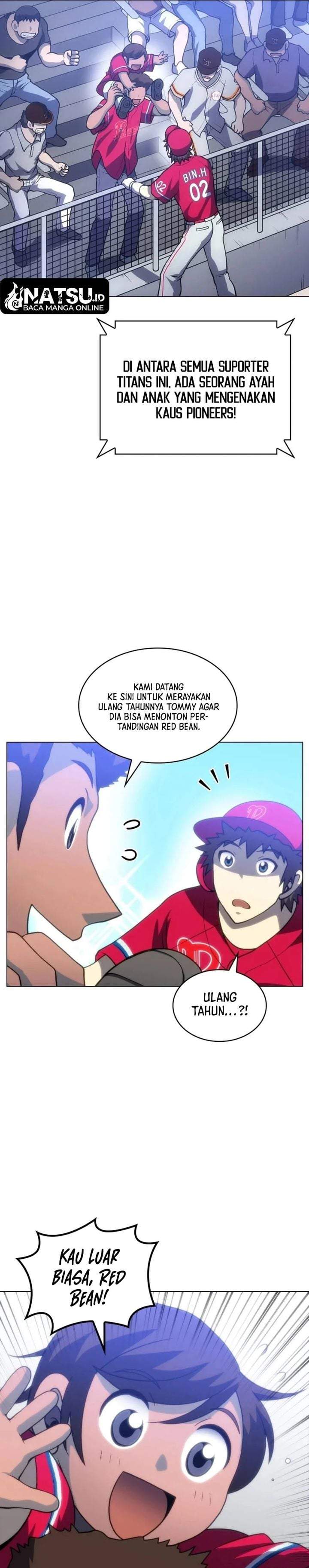 Home Plate Villain Chapter 66