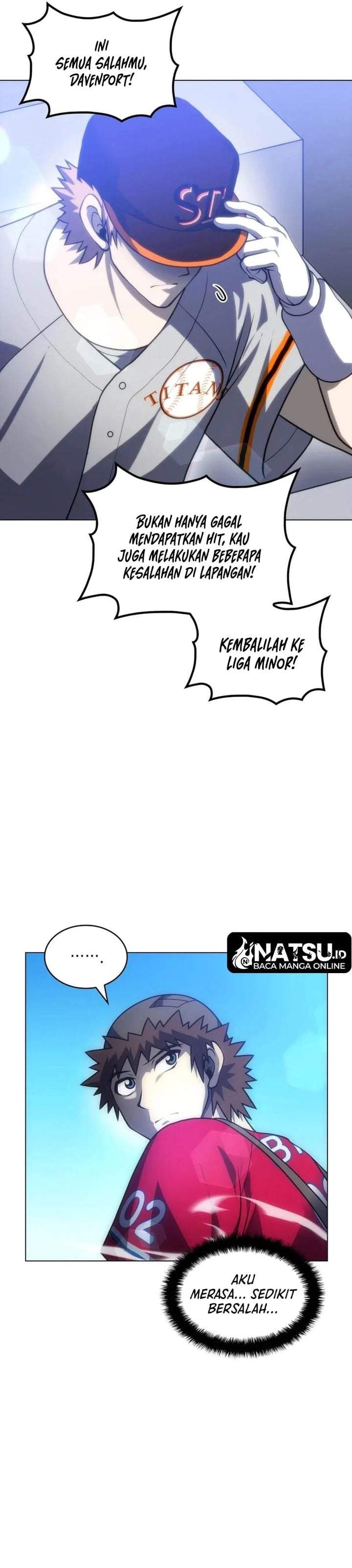 Home Plate Villain Chapter 66