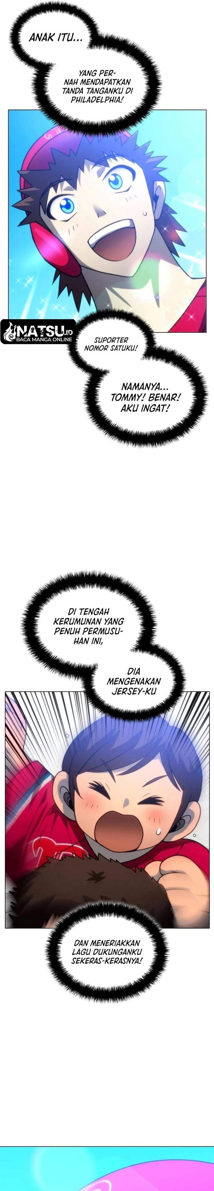 Home Plate Villain Chapter 66