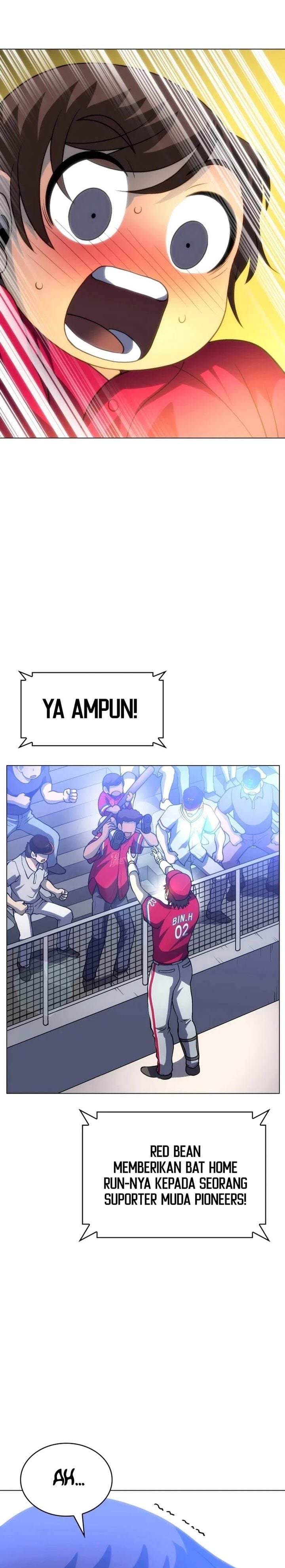 Home Plate Villain Chapter 66