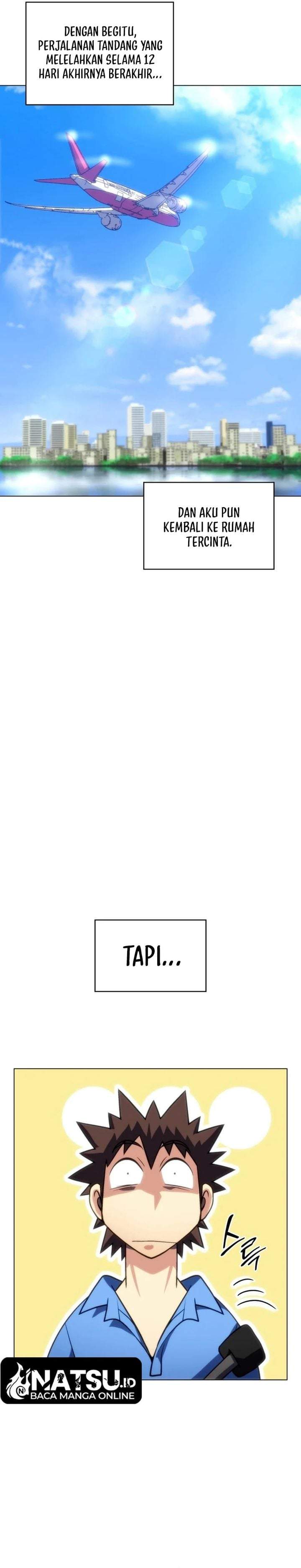 Home Plate Villain Chapter 67