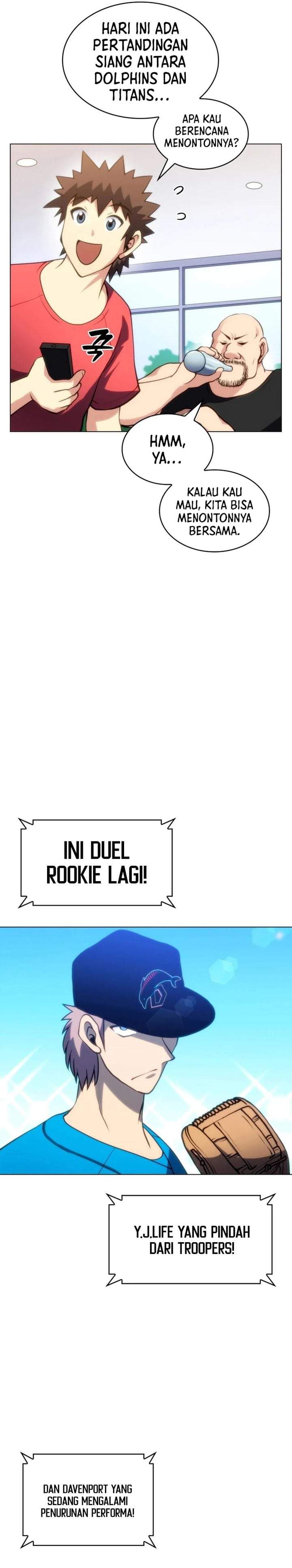 Home Plate Villain Chapter 67