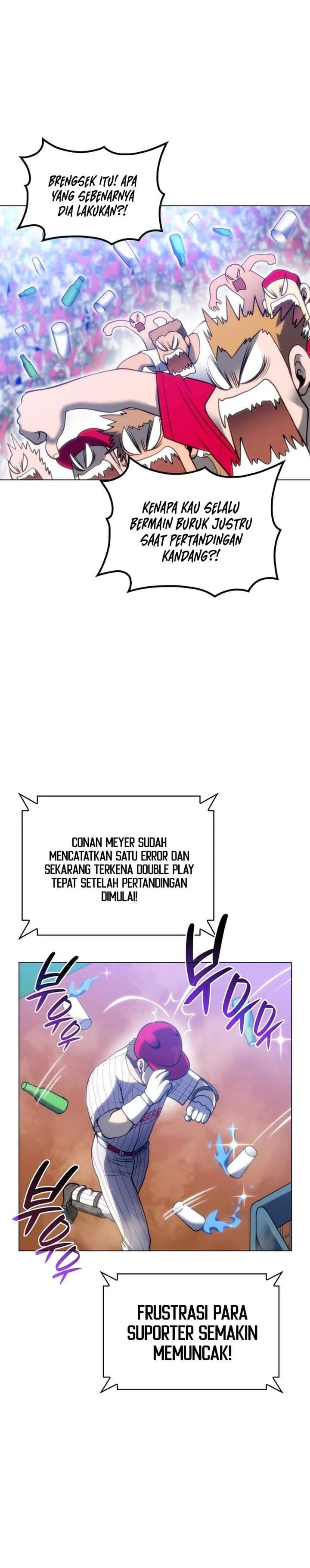 Home Plate Villain Chapter 67